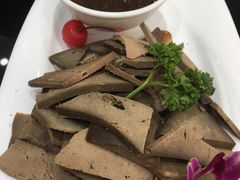 拌羊肝-宛平李记小吃(东关街店)