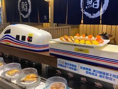 -万岁寿司(万国店)