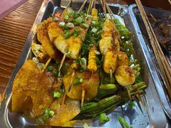 -新疆民族团结羊肉串(锦江区店)