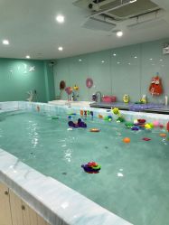 -鱼乐贝贝婴幼儿水育馆(星汇广场店)