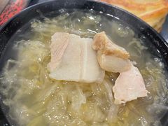 酸菜白肉-欧阳家吊炉饼(九纬路店)