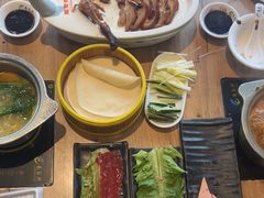 -龙聚德北京烤鸭(沙坪坝华宇A馆店)