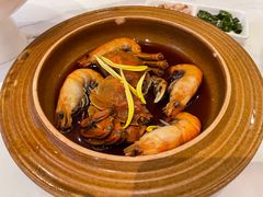 神仙虾蟹双拼-神仙馆(衡山路店)