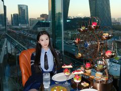 -福楼毕斯罗F Bistronome(国贸商城约会地标景观店)
