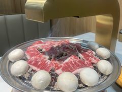 -白山烧烤(文安路万豪店)