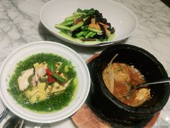 -青雅中餐厅(大连金石滩绿发希尔顿度假酒店)