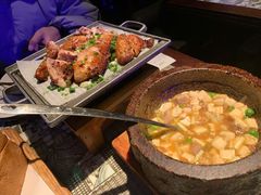 绿茶葱香烤鸡-绿茶餐厅(光谷世界城步行街店)