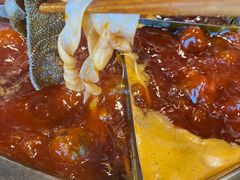 -巴国口福火锅(石桥铺店)
