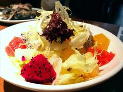 高原酵素果蔬沙拉-黑鸡小馆(金源店)