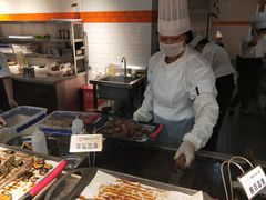 -火锅岛潮牌自助餐厅(天津天佑城店)