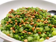 松子青瓜豆-张福记(陇海中路店)