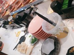 -争鲜回转寿司(通州万达店)