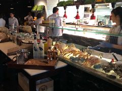 -The Grill by Sean Connolly