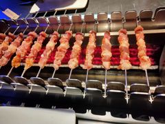 呼伦贝尔羊肉串-很久以前羊肉串(清河店)