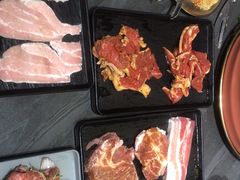 -允辛家·自助泥炉烤肉(九亭店)