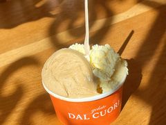 酒桶酿咖啡-Dal Cuore 达可芮冰淇淋(陕西北路店)