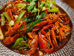 -东方一串·龙虾烧烤·特色烤鱼(柳州路店)