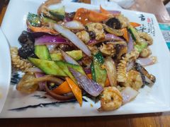 -春發合饭庄