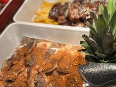 -金海湾自助餐厅(金陵饭店)