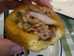 -华圆美食-老蓬莱菜(蓬港路店)