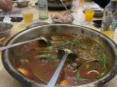 -重庆特色冷锅鱼(武大店)