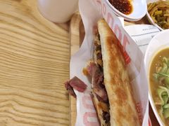 -驴世家驴肉火烧·凉皮·胡辣汤(五道口店)
