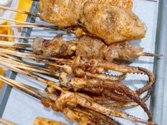 -云晓光头烧烤吧(盛夏店)