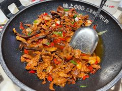 -味上湘菜馆(阿波罗店)