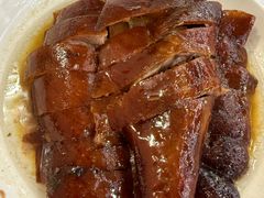 -沙田新强记烧鹅海鲜酒家