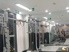 -琪航·健身+普拉提(嘉定北地铁站店)