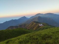 -萍乡武功山风景名胜区