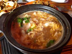 -二子海鲜大排档(太阳城店)