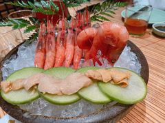 特制豪华海鲜拼盘-柚子(假日店)