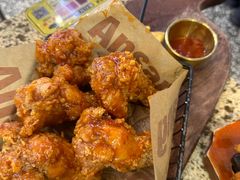 -安又胖韩国烤肉(美罗城店)