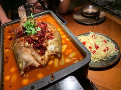 -楼兰新疆主题餐厅(苏州中心店)