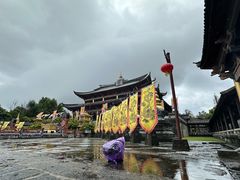 -天龙八部武侠城