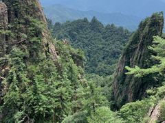 -老君山风景名胜区