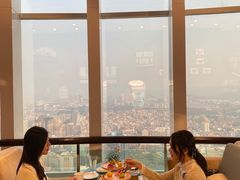 -厚街国际大酒店·360度旋转餐厅