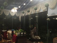 大堂-漫渡庄绿岛花园•隐世庭园菜(滨湖店)