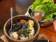 石锅拌饭-大阪烧肉BAKA一代(十亩地店)