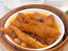 豉汁蒸凤爪-禧座港式餐厅(星河店)