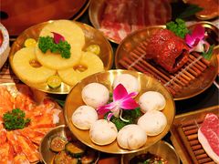 -闻老头·菊花炭烤肉(佛山首店)