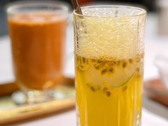 百香果果汁-狮拾久·现代新加坡料理(福田COCO Park店)