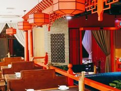 大堂-潘十九地道成都老火锅(孙桥店)