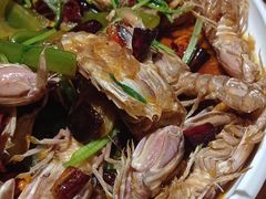 -丹东立强海鲜烧烤·牛B大串(星海店)