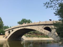 赵州桥-赵州桥景区