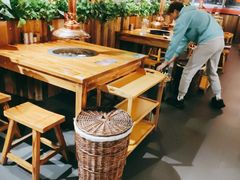 大堂-号令江湖·水浒烤肉(和畅睦邻中心店)
