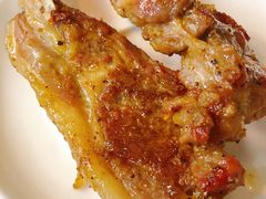 烤羊排-泰谷酒店·太古码头闽菜自助餐厅