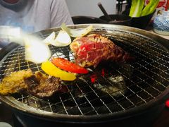 -热血兄弟·炭火烤肉(融侨中心店)