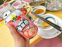 -杨老板·海鲜集市火锅·鲜切牛肉(中防万宝店)